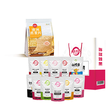 JY21ZQ03-06-天生好果环球臻果1688g+中粮时怡澳洲原味燕麦片