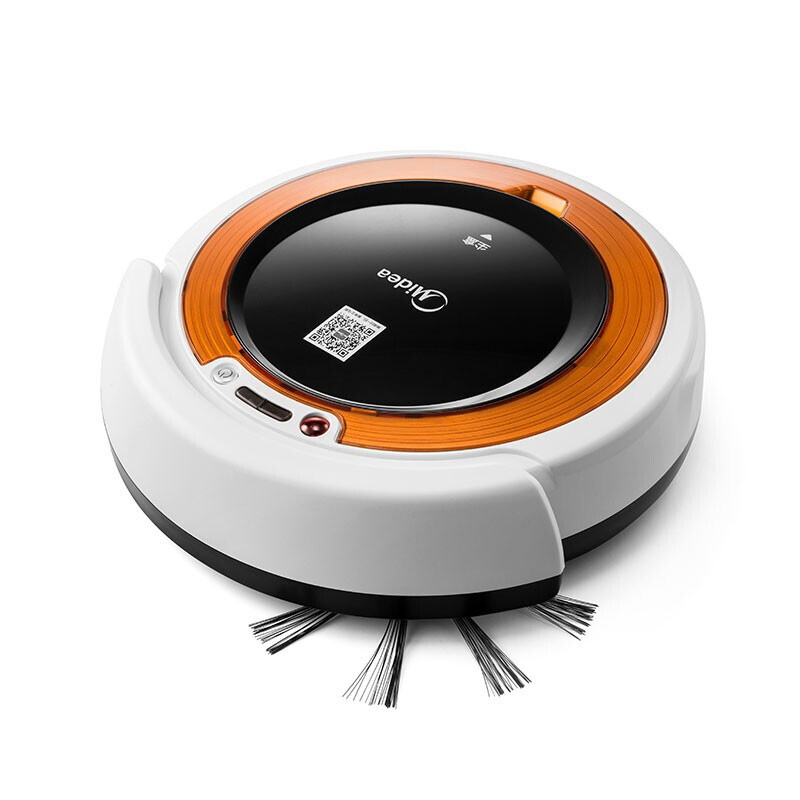 JY21ZQ15-16-美的（Midea）扫地机器人 VR05F5-TY