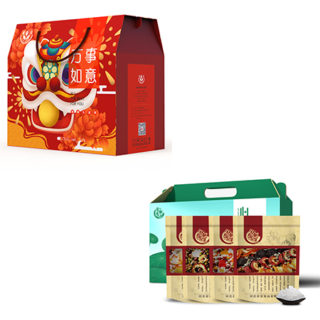 富昌灰枣1500g+沁凉部落-清爽1190g