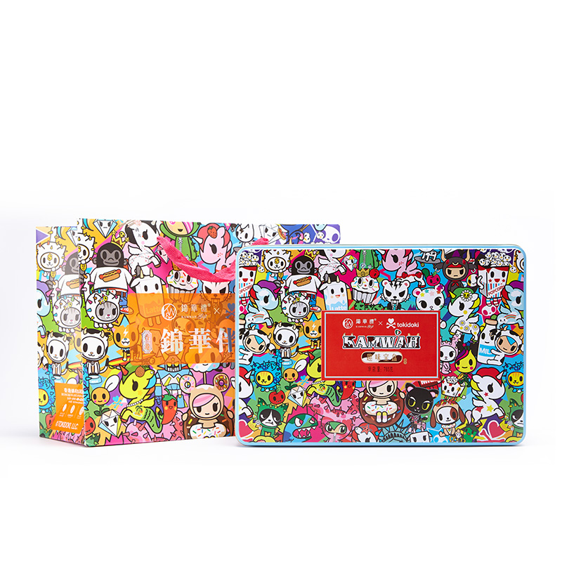 JY21GQ02-04-锦华-趣味宝盒糕点礼盒