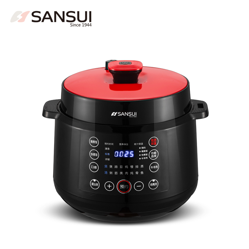 JY22XN08-13-山水SANSUI智能电压力锅