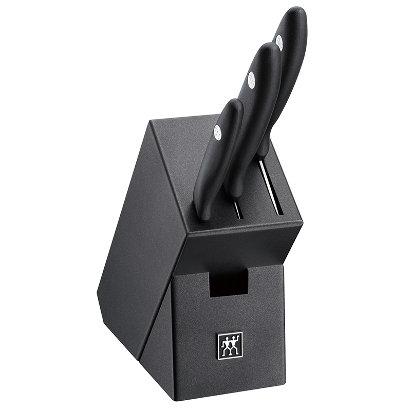 JY22XN11-11-双立人TWIN Point S炫银插刀架四件套