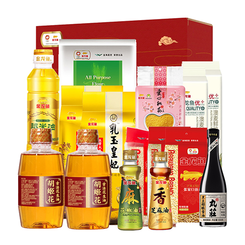 金龙鱼大礼包D款