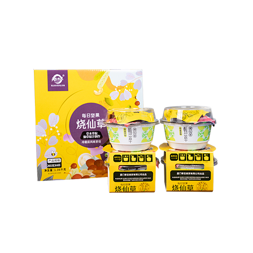 JY22ZQ02-07-天生好果·烧仙草每日坚果味1060款+天生好果·每日坚果银耳羹