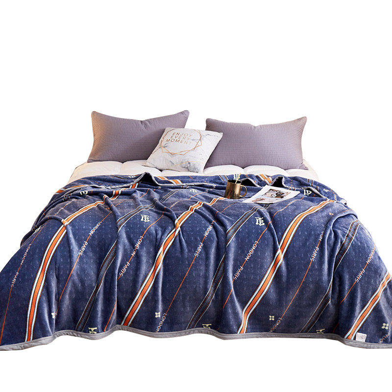 JY22ZQ03-18-茉轩雪貂绒毯