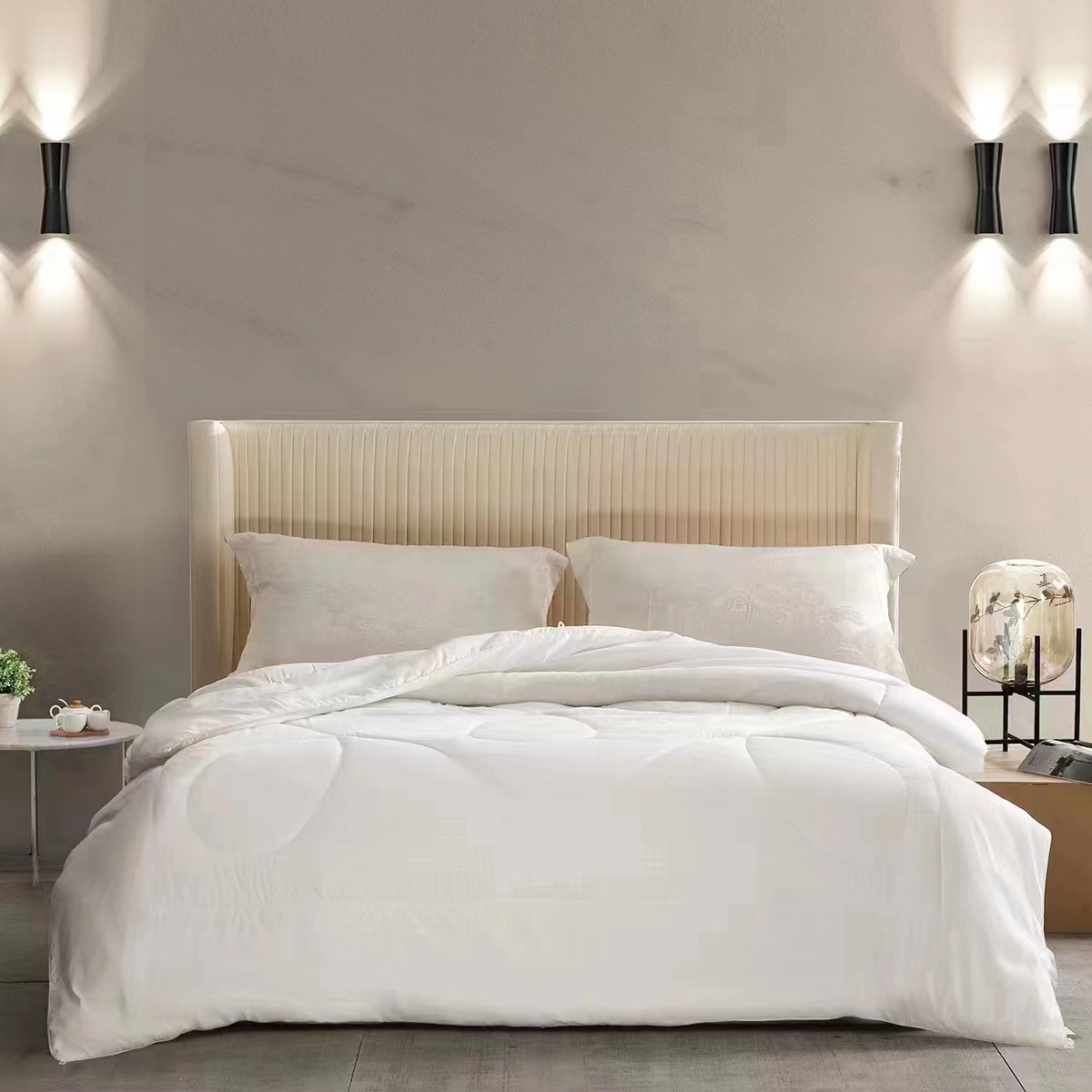 JY22ZQ05-20-水星百丽丝五星舒睡羽丝绒被