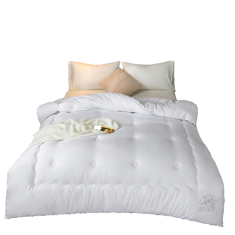 JY22ZQ08-14-茉轩尊品无味羊毛被