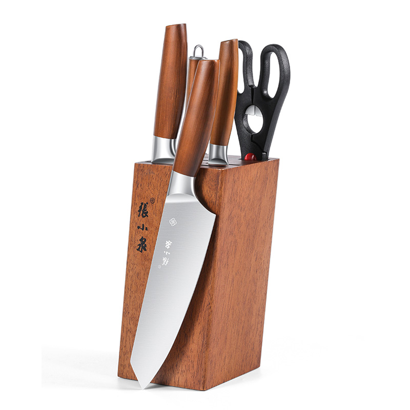 JY22ZQ08-17-鬼冢·虎系列套刀六件套