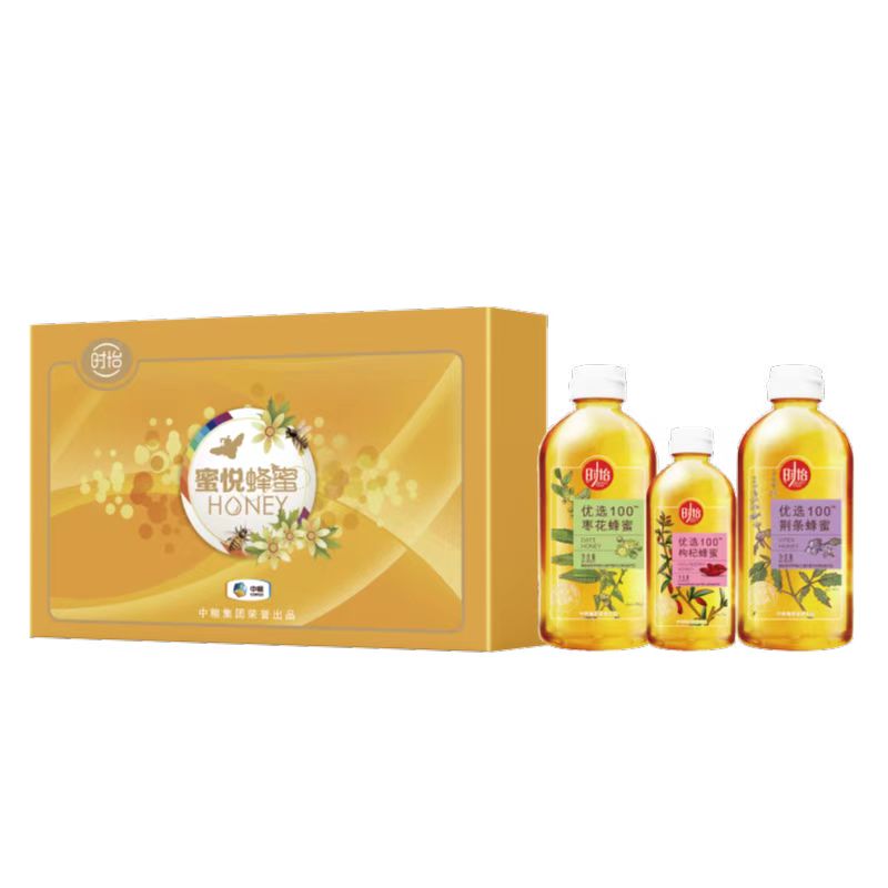 中粮时怡蜜悦蜂蜜礼盒