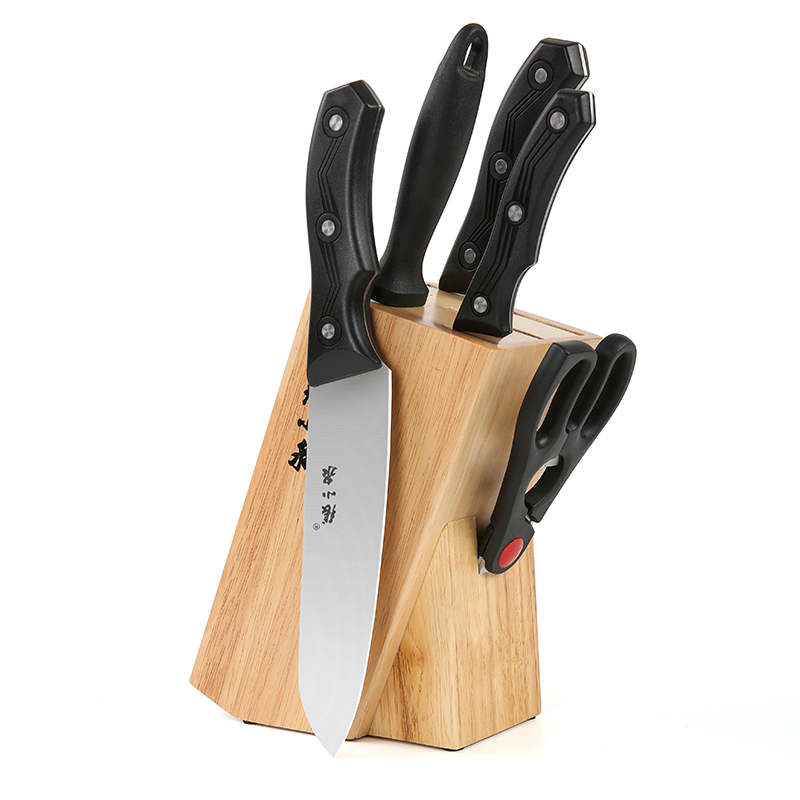 张小泉山水•星耀系列刀具六件套