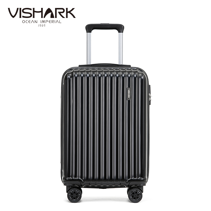 鲨鱼（VISHARK）天涯系列拉杆箱20寸