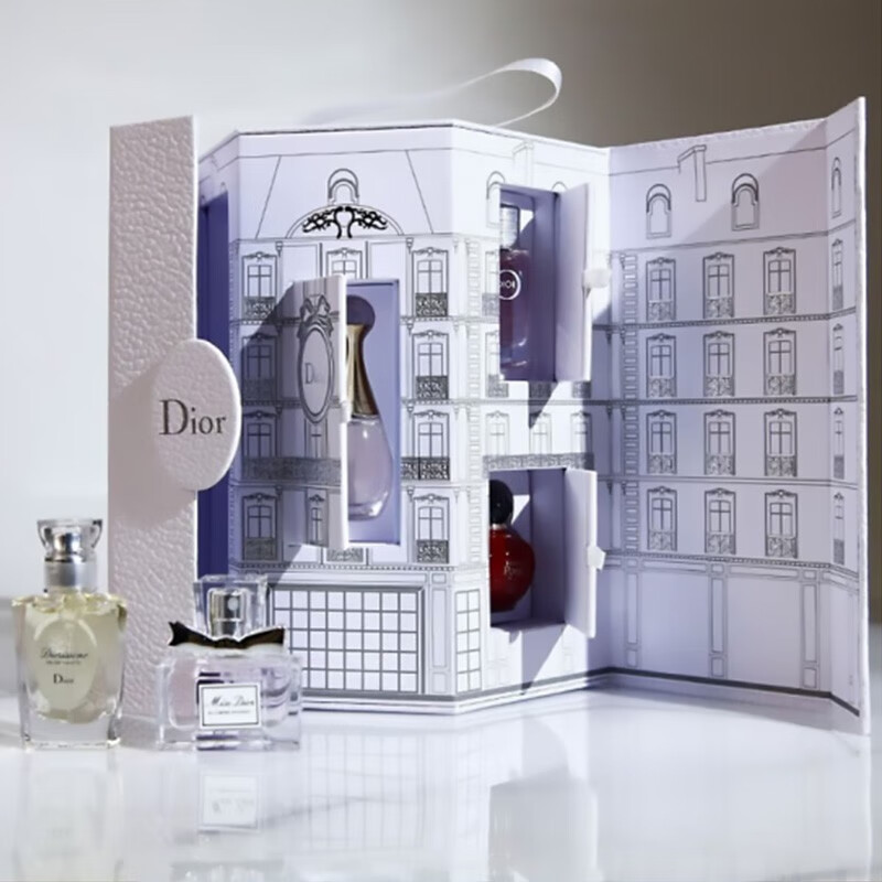 迪奥城堡香水