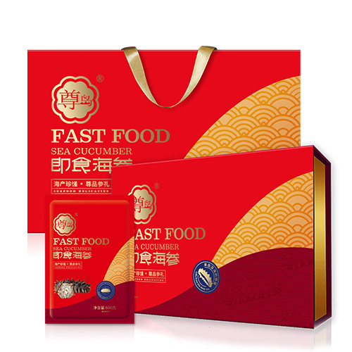 尊岛 养马岛五星即食海参