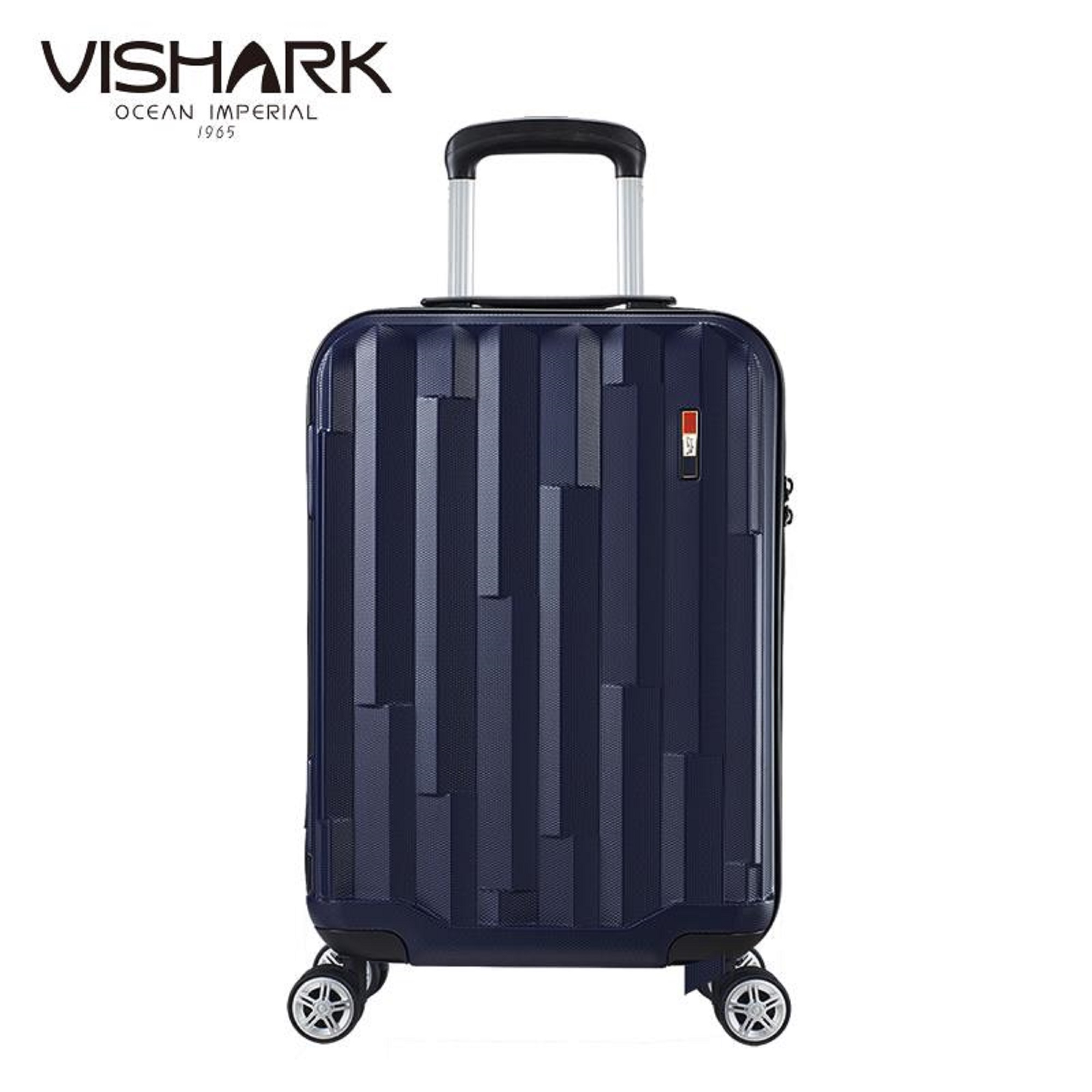 法国鲨鱼（VISHARK）山川系列拉杆箱