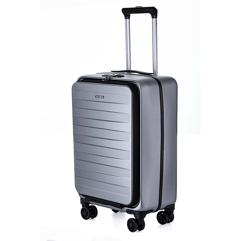 JY22XN11-30-CROWN皇冠 －拉杆箱C-F2016H/20+皇冠 CROWN－双肩背包E-P1120S/15