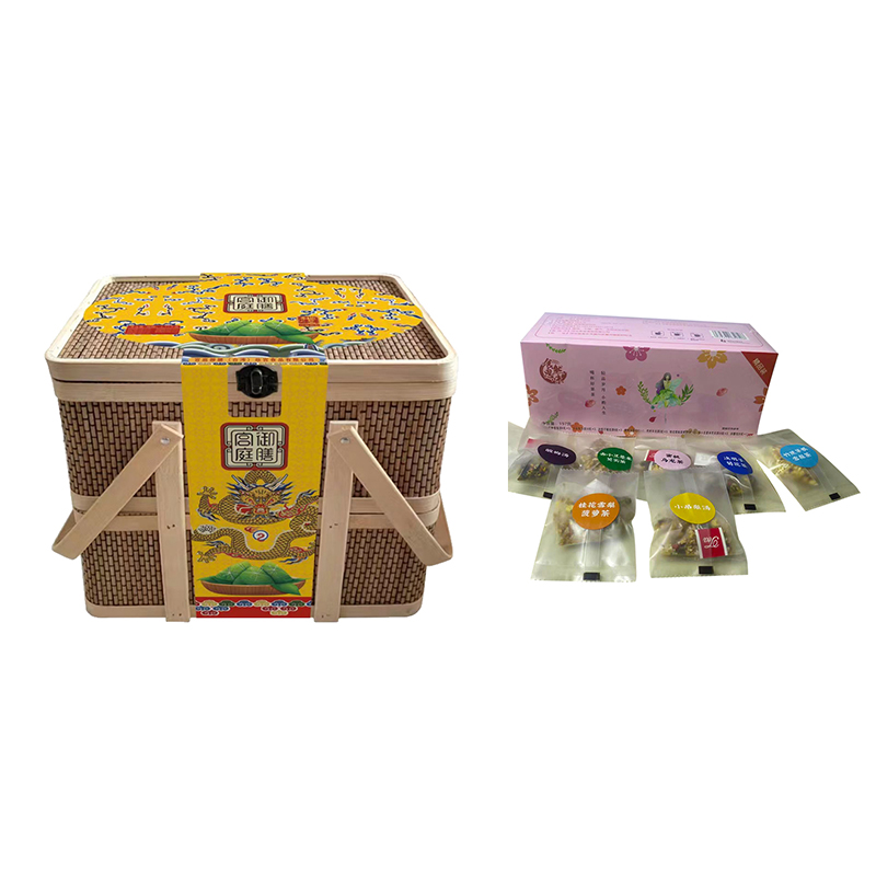 JY23DW03-01宫廷御粽+清凉花果茶精品装