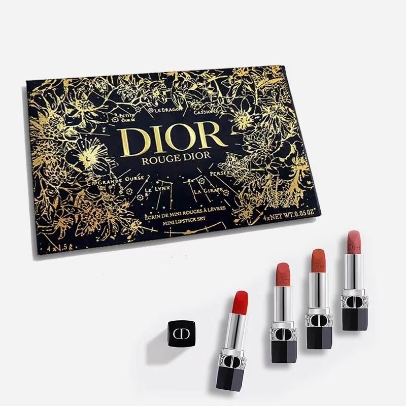 JY23DW05-15迪奥花镜梦工坊圣诞限定套装