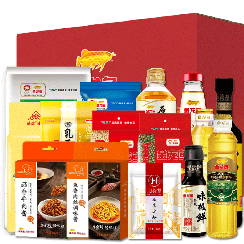 JY23DW02-03-金龙鱼“经典传承”大礼包-E款