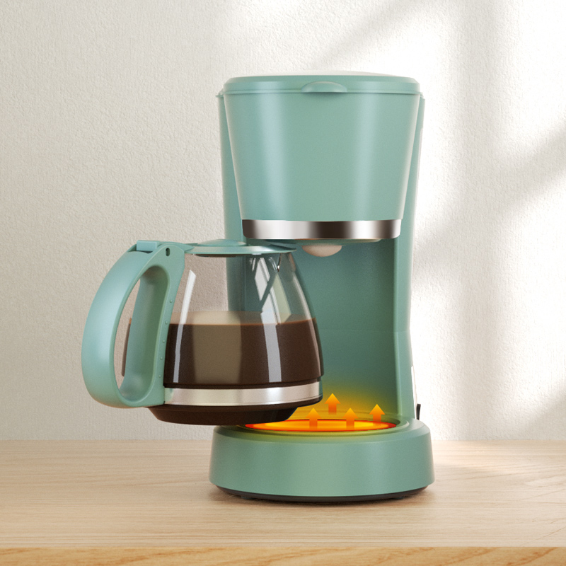 JY23DW02-18-柏翠PE2100美式滴漏咖啡机