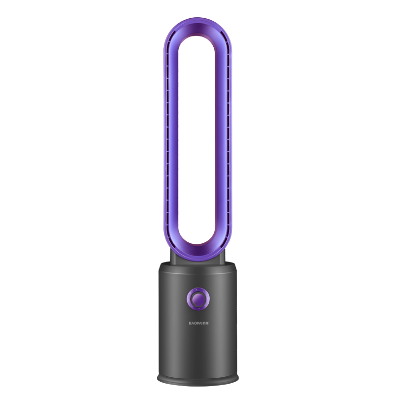 JY2023DZ19,旋钮无叶风扇