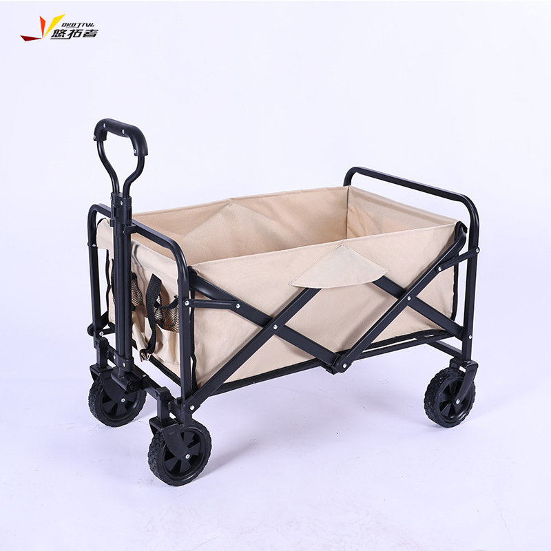 JY2023DZ21,悠拓者购物露营餐车