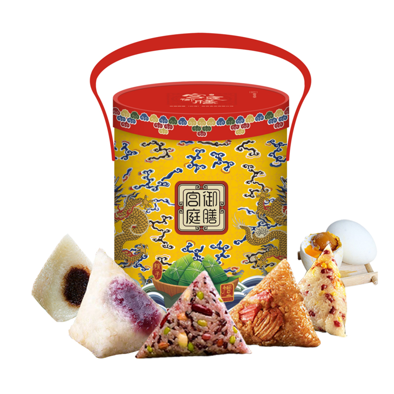 JY23DW01-01，宫廷御膳-宫廷臻礼