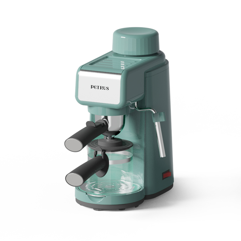 JY23DW08-14，柏翠意式压力咖啡机