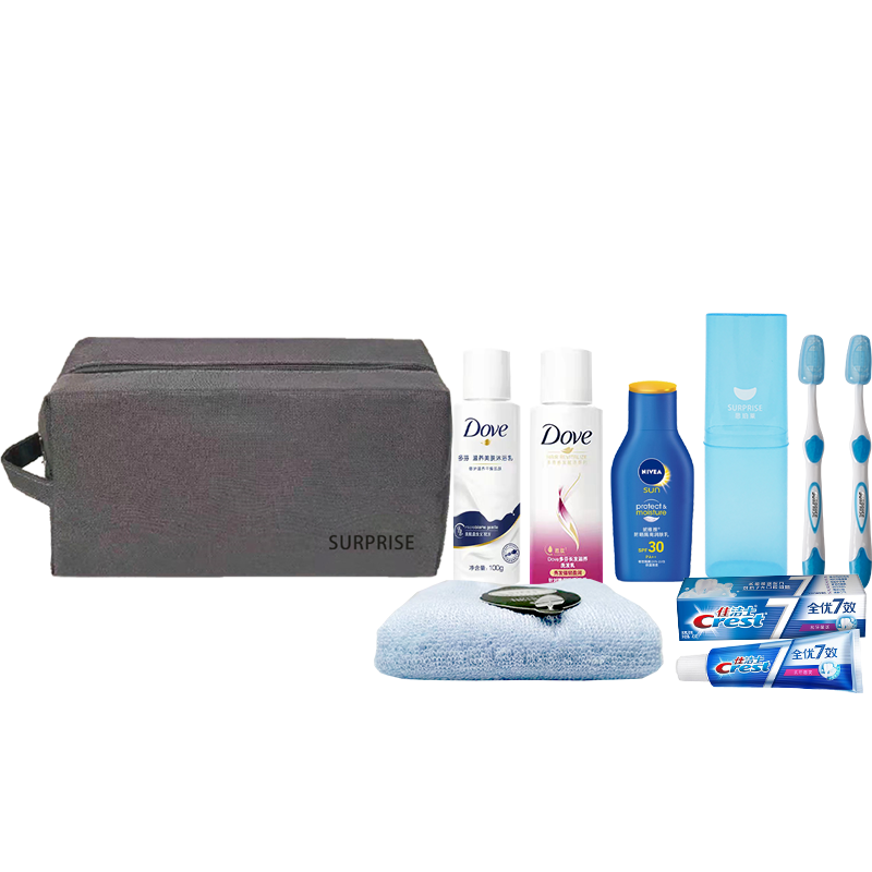 JY2023FS-01多芬商旅8件套