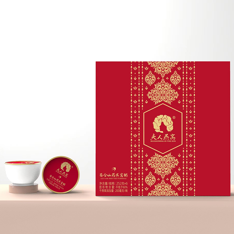 JYZQ03-08（夫人燕窝-山药百合燕窝粥）