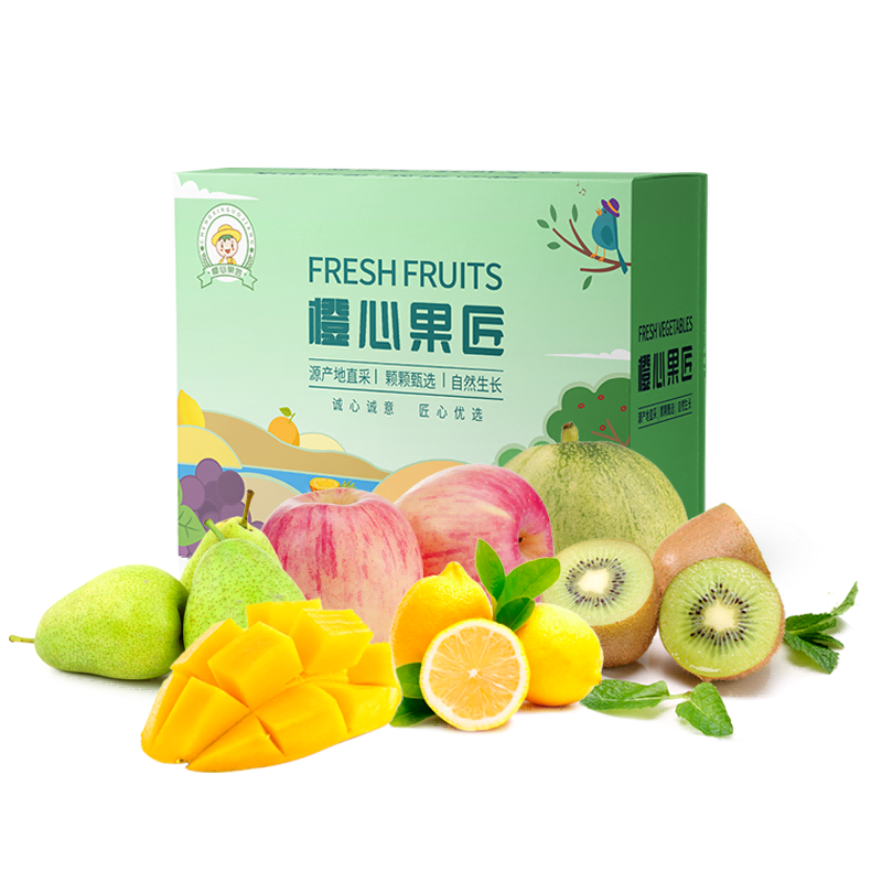 JY23ZQ01-05（锦钰.水果礼盒A款）