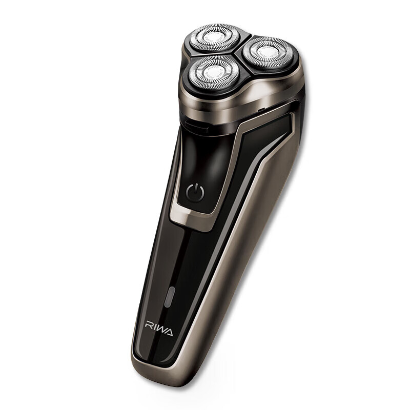JY23ZQ01-12（雷瓦浮动三刀头电动剃须刀）