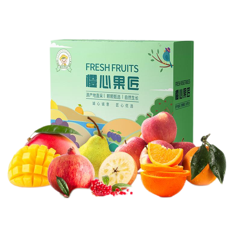 水果特配卡498型