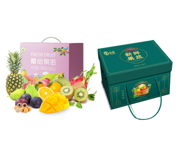 JY23ZQ05-07（锦钰.水果礼盒B款+采颐-助农蔬菜）