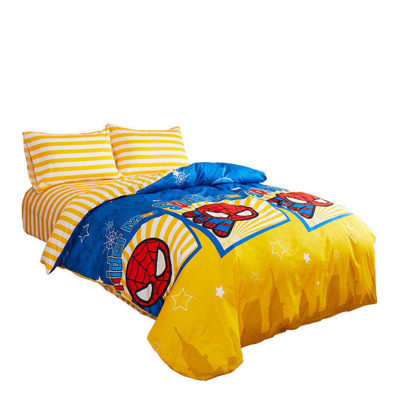 JY23ZQ05-14（迪士尼漫威Marvel全棉四件套（漫威））
