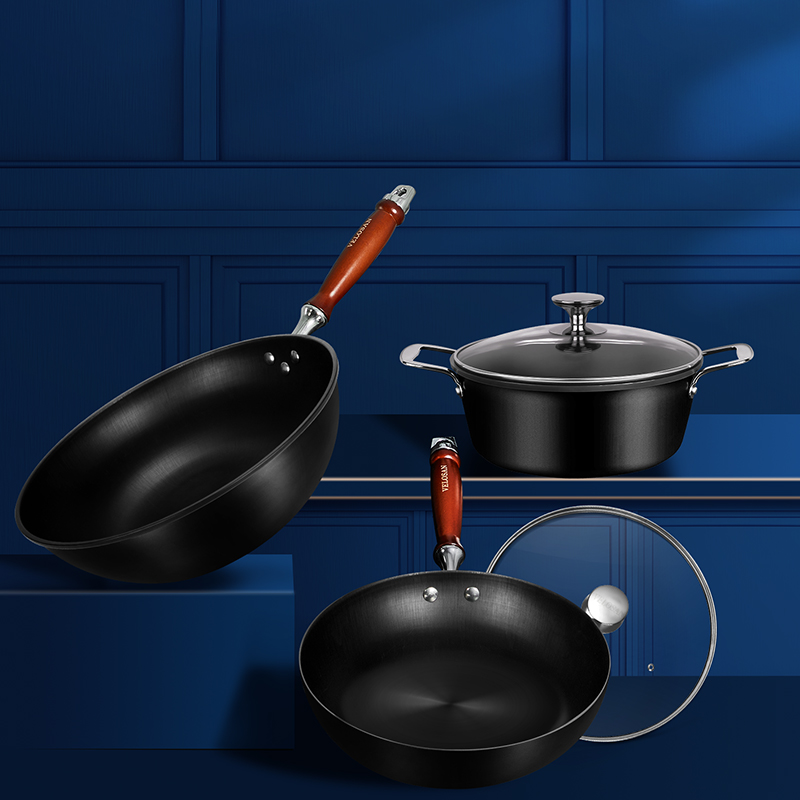 JY23ZQ05-20（温仑山榉木炒煎汤三件套）