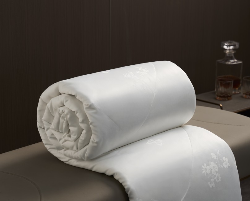 JY23ZQ08-15（博洋家纺提花蚕丝被-罗绮）