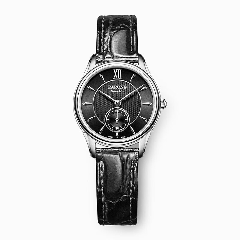 JY23ZQ08-17（雷诺见证系列男款石英表皮带）