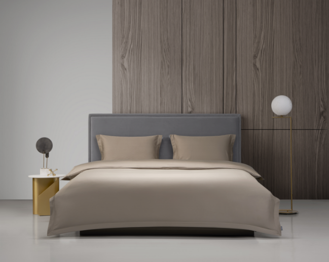 JY23ZQ15-17（博洋家纺+长绒棉四件套-赭石）