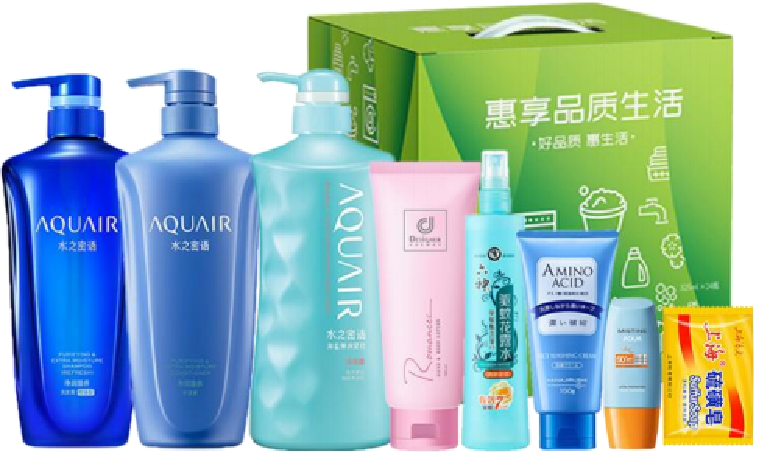 ZQ05-11（洗护组合）