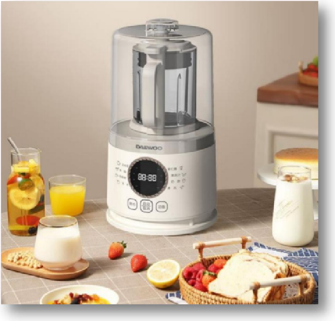 ZQ05-12大宇破壁机DYPB-0520