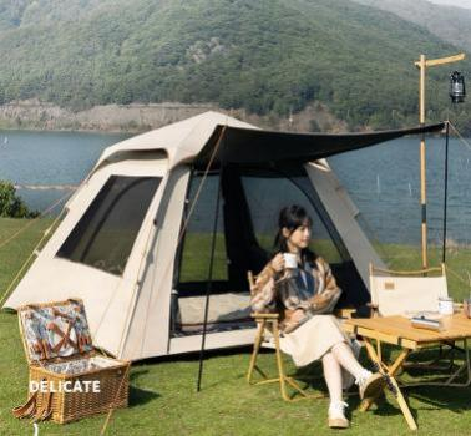 组合1（探险者帐篷）