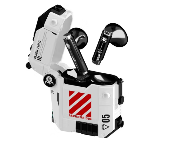 组合3（重力星球蓝牙耳机）