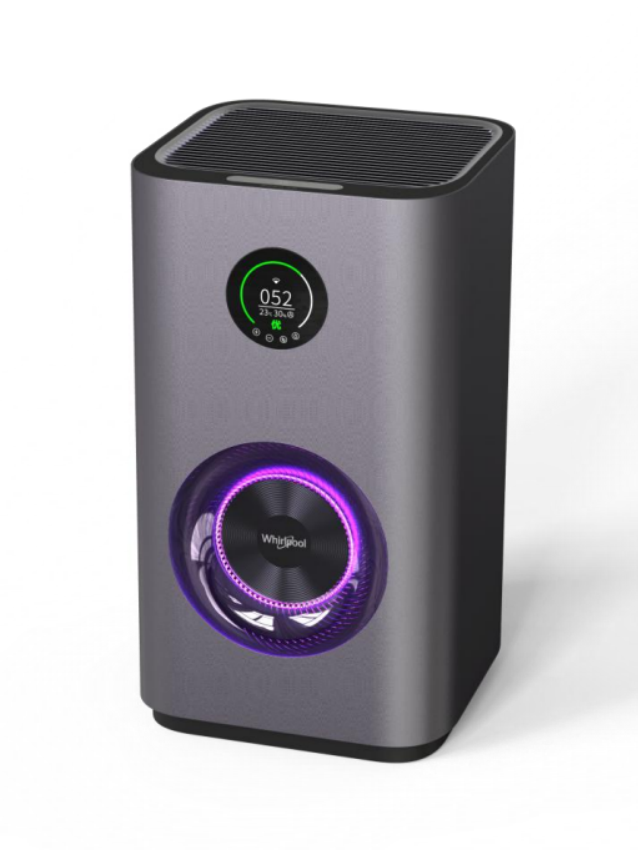 组合1（惠而浦无雾净化加湿器）