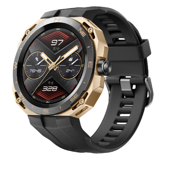 组合2（华为watch gt cyber）