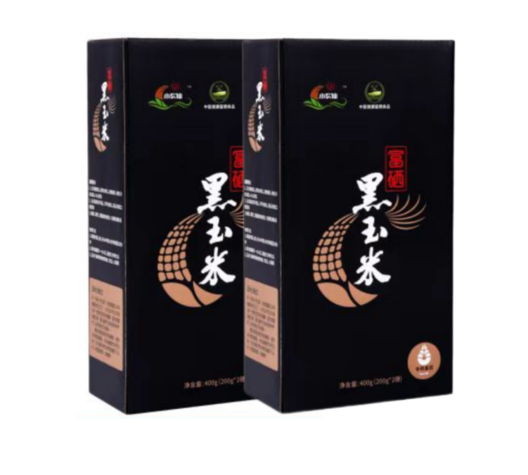 JY37-01（富硒黑玉米）