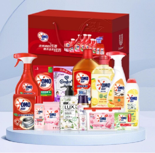 15-奥妙至尊优选清洁洗护大礼包F