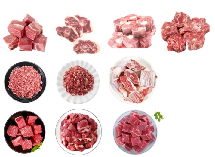 供销集团西域牛羊肉组合