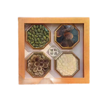 京润堂福禄寿喜滋补礼盒