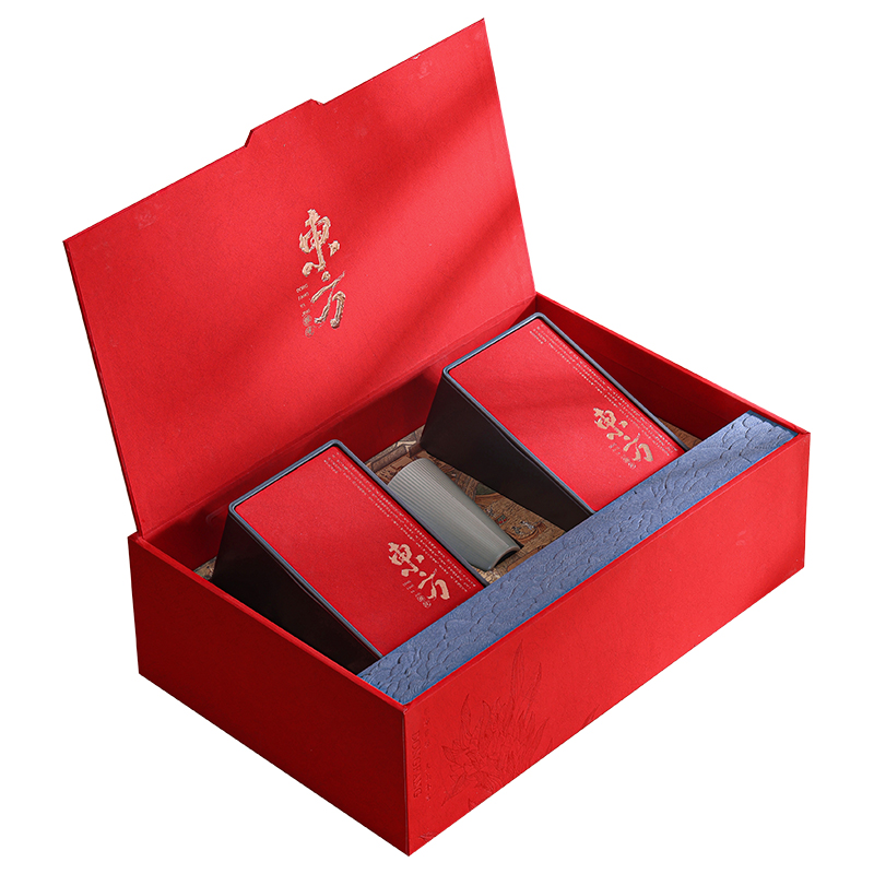 东方九龙窠肉桂96g（12泡*8克）配主人杯