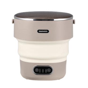 大宇 13L折叠迷你洗衣机